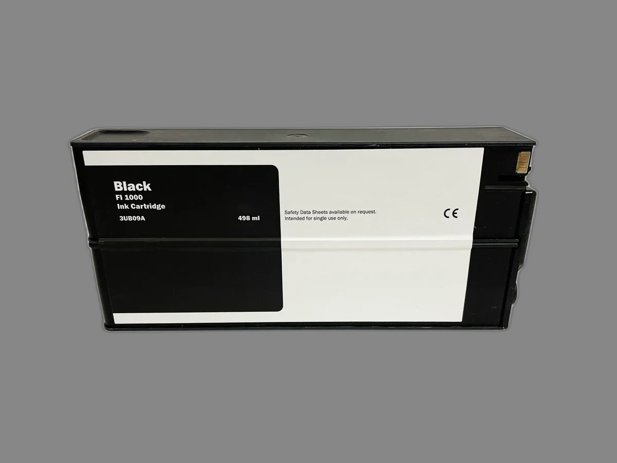 HP FI-1000 Black cartridge